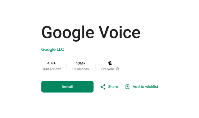 GoogleVoice的安全保护